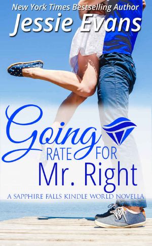 [Going Rate for Mr Right Kindle Worlds 01] • Sapphire Falls · Going Rate for Mr. Right (Kindle Worlds Novella)